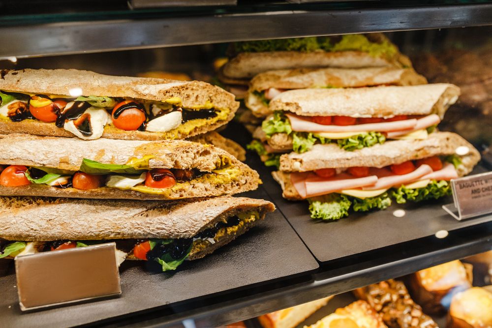 DETECT - Restauration rapide - Sandwicherie sous franchise nationale